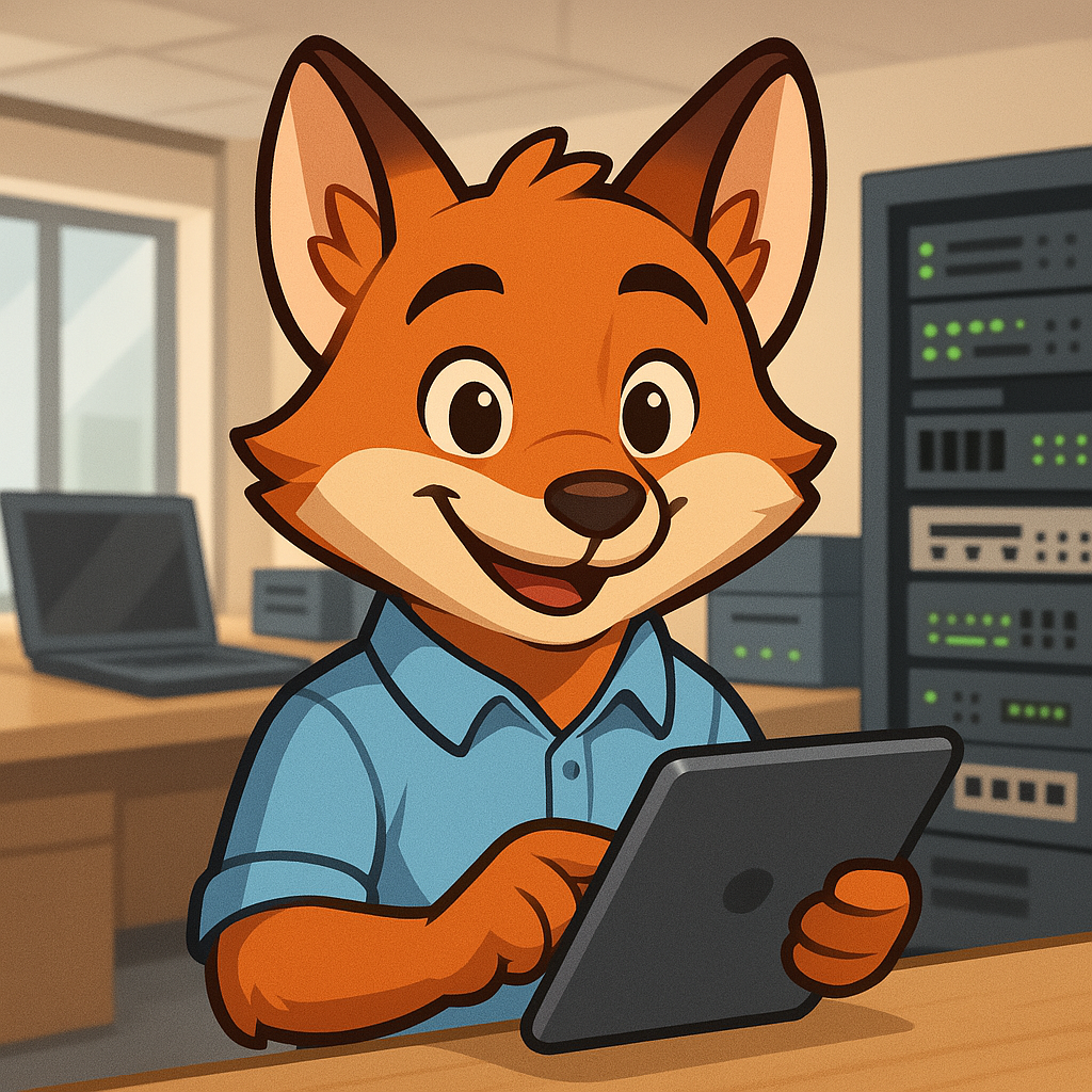 Profilbild IT Fuchs